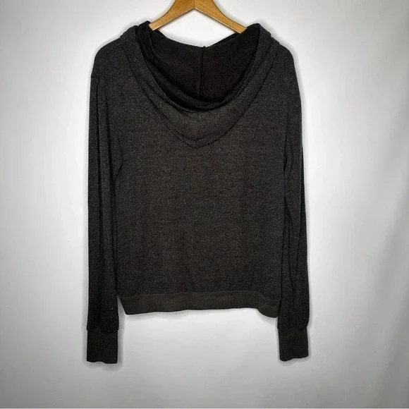 Wildfox I Need Coffee Hoodie Size Medium - Picture 4 of 5